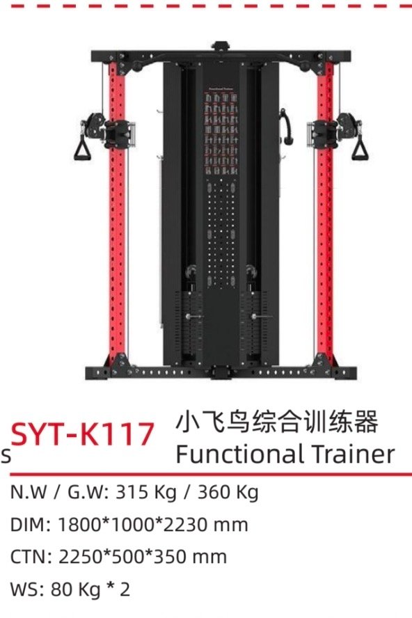Dual adjustable pulley
